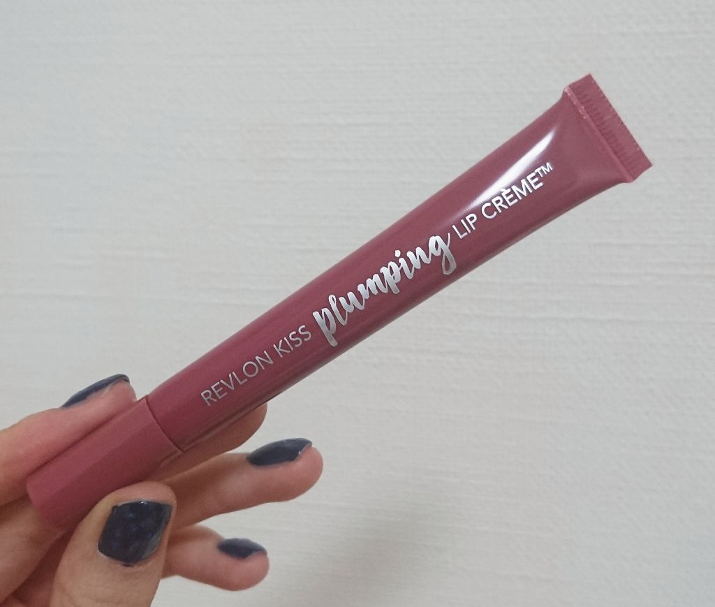 キス プランピング リップ クリーム Revlonは落ちないのか 色持ちに関する口コミ レブロンキスプランピングリップクリーム5 By Yuuki 敏感肌 代後半 Lips