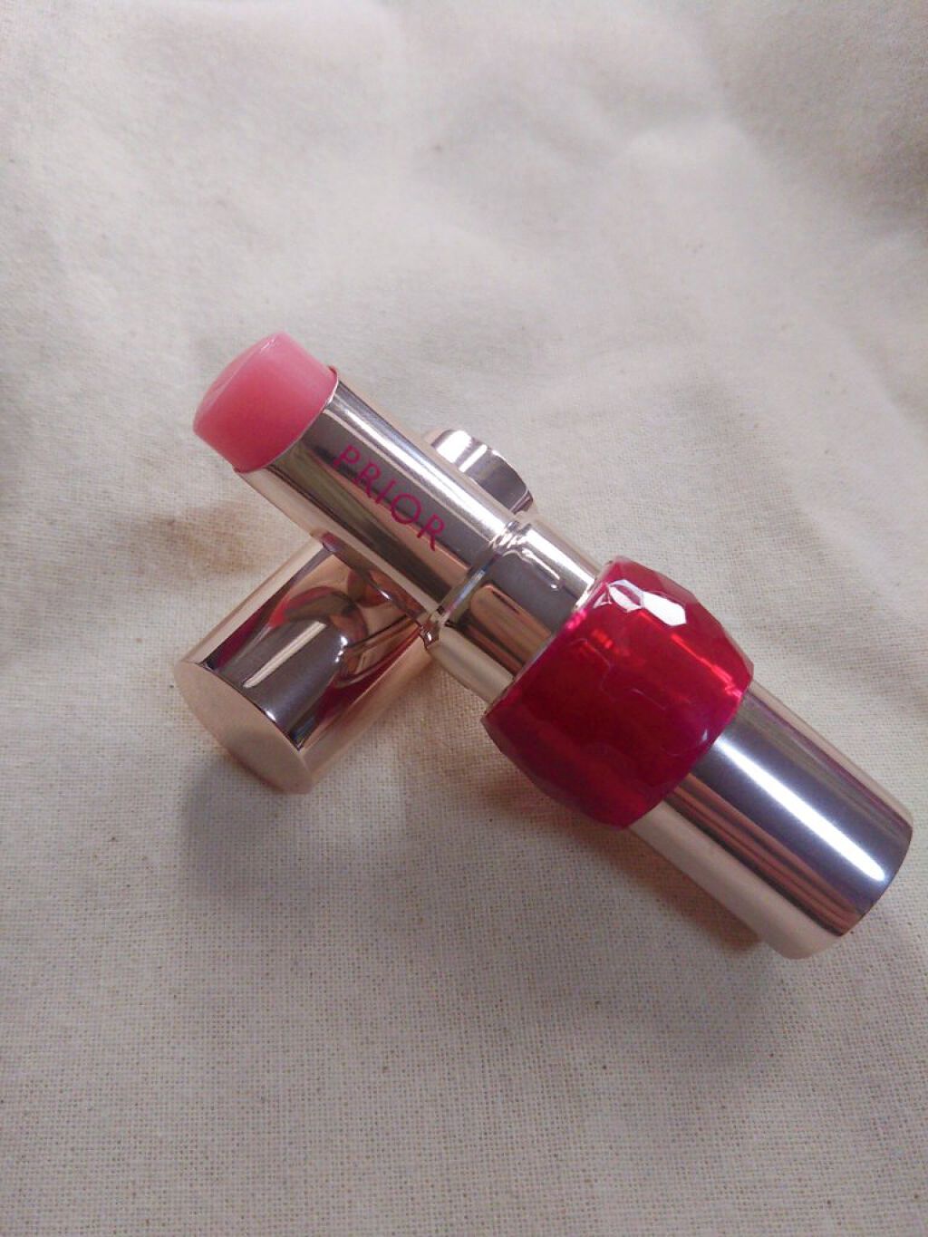 美リフト リップcc プリオールの口コミ ピーチほんのり色付く顔色が良く見える塗り心 By 𝓡𝓲𝓸 敏感肌 Lips