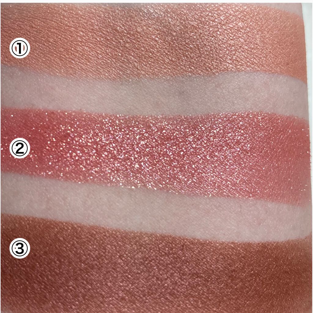 パーツリサイズシャドウ Kateの口コミ 簡単に可愛い病みメイクができるじゃないか By ふくすけ 混合肌 30代前半 Lips