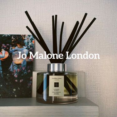 ラベンダー ムスク セント サラウンドtm ディフューザー Jo Malone Londonの口コミ めちゃくちゃラベンダーです ラベ By 蘭玲 らんれい 香水マニア 混合肌 代前半 Lips