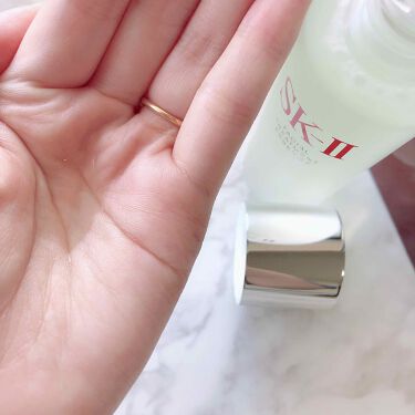 フェイシャル トリートメント エッセンス Sk Iiの口コミ エイジングケアにおすすめの化粧水 みんな大好きsk By らぷん 乾燥肌 Lips