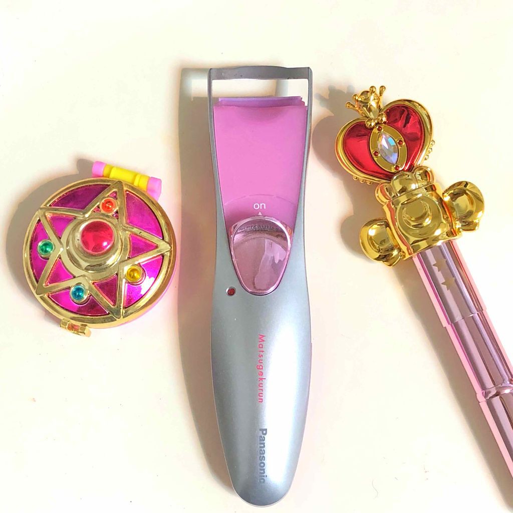 まつげくるん ダブルアクション方式