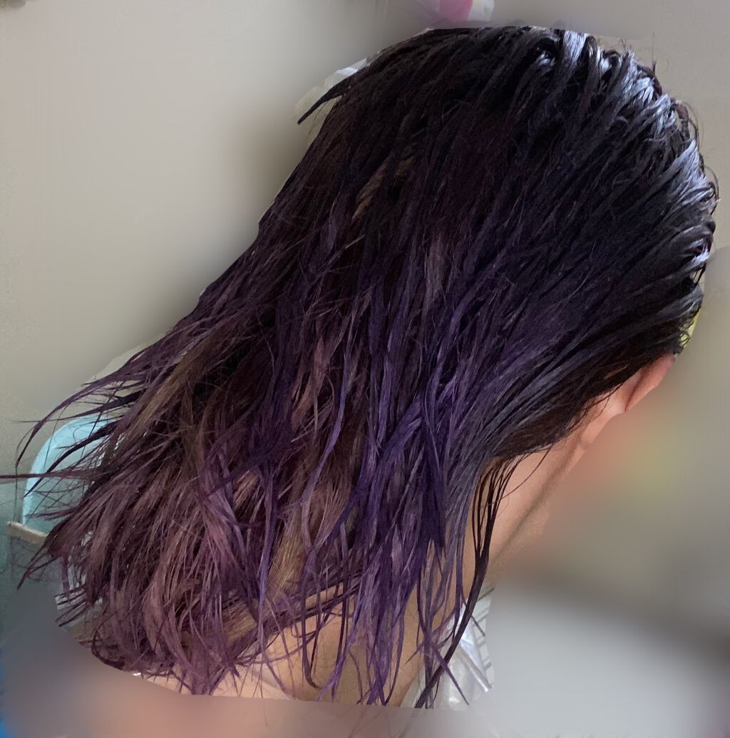 カラークリーム Got2bの辛口レビュー セルフカラー失敗した話 今回使用し By 麻理奈 まりすけ 乾燥肌 代後半 Lips