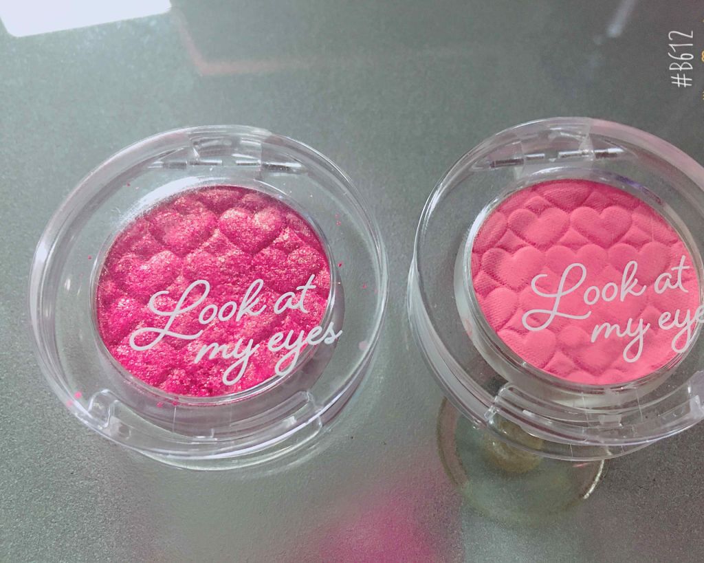 5. ETUDE HOUSE(エチュードハウス)/ルックアット マイアイカフェ (PK007 ピンクローズ)