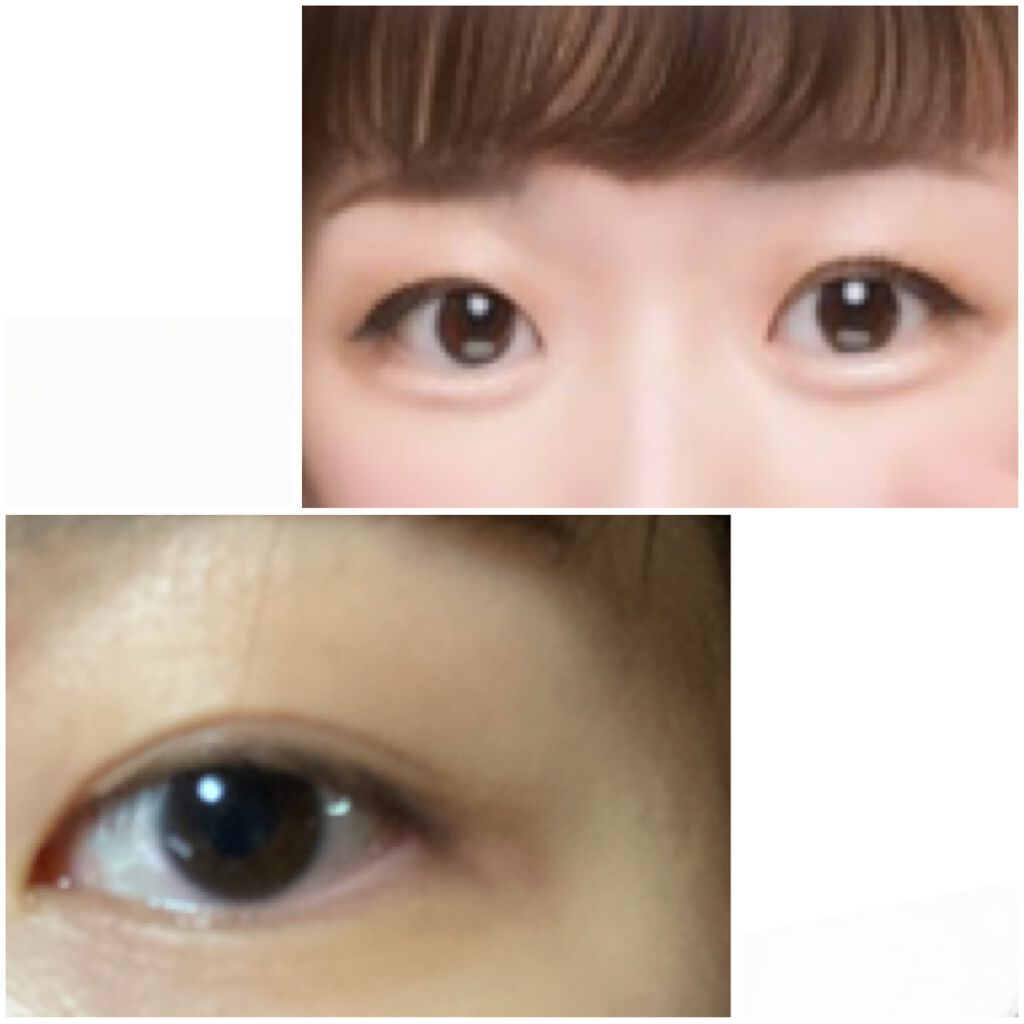 Flanmy 1day Flanmyのカラコンレポ 着画口コミ Flanmy1daydoughnutbro By Linda 乾燥肌 代前半 Lips