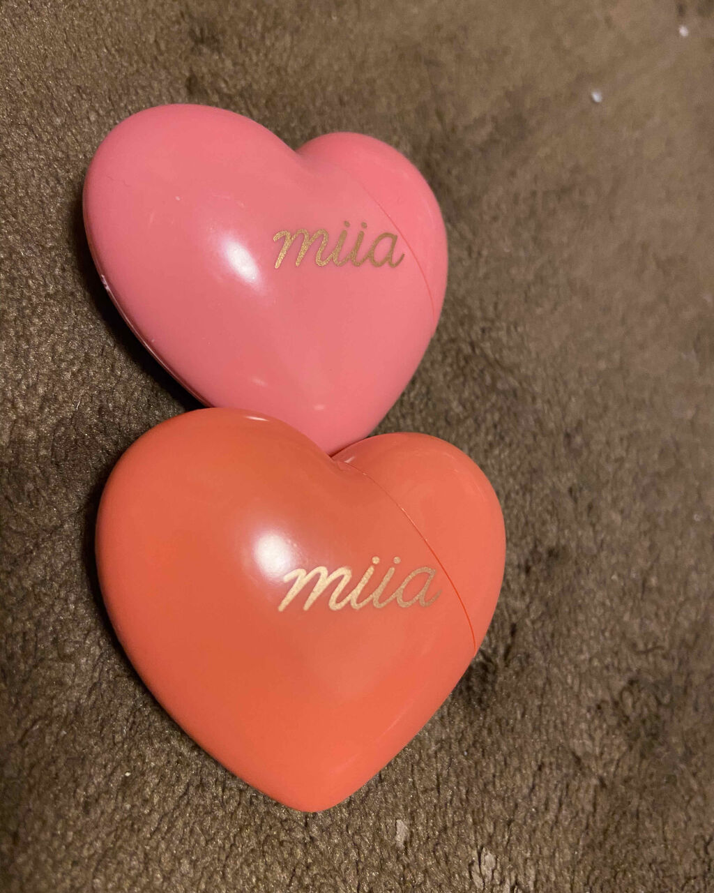 Miia リップグロス Daisoの口コミ ダイソー購入品各110円 税込 写真上から By ジャスミン 脂性肌 代前半 Lips