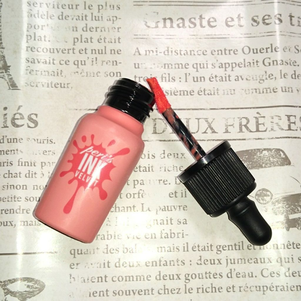 インク ベルベット Periperaの人気色を比較 大阪のコリアタウンで購入しました 良いとこ By きなこ 脂性肌 10代後半 Lips