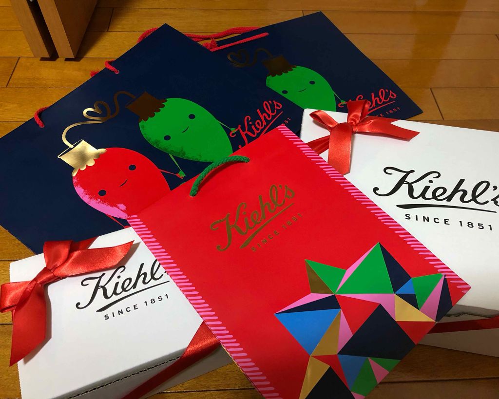 キールズ クリーム Sp Kiehl Sを使った口コミ キールズを買ってきました お友達の誕生 By ジェイクちゃん 混合肌 Lips