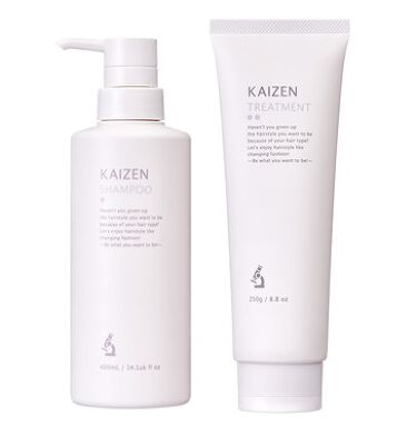 Kaizen シャンプー トリートメント 髪質改善研究所のリアルな口コミ レビュー Lips