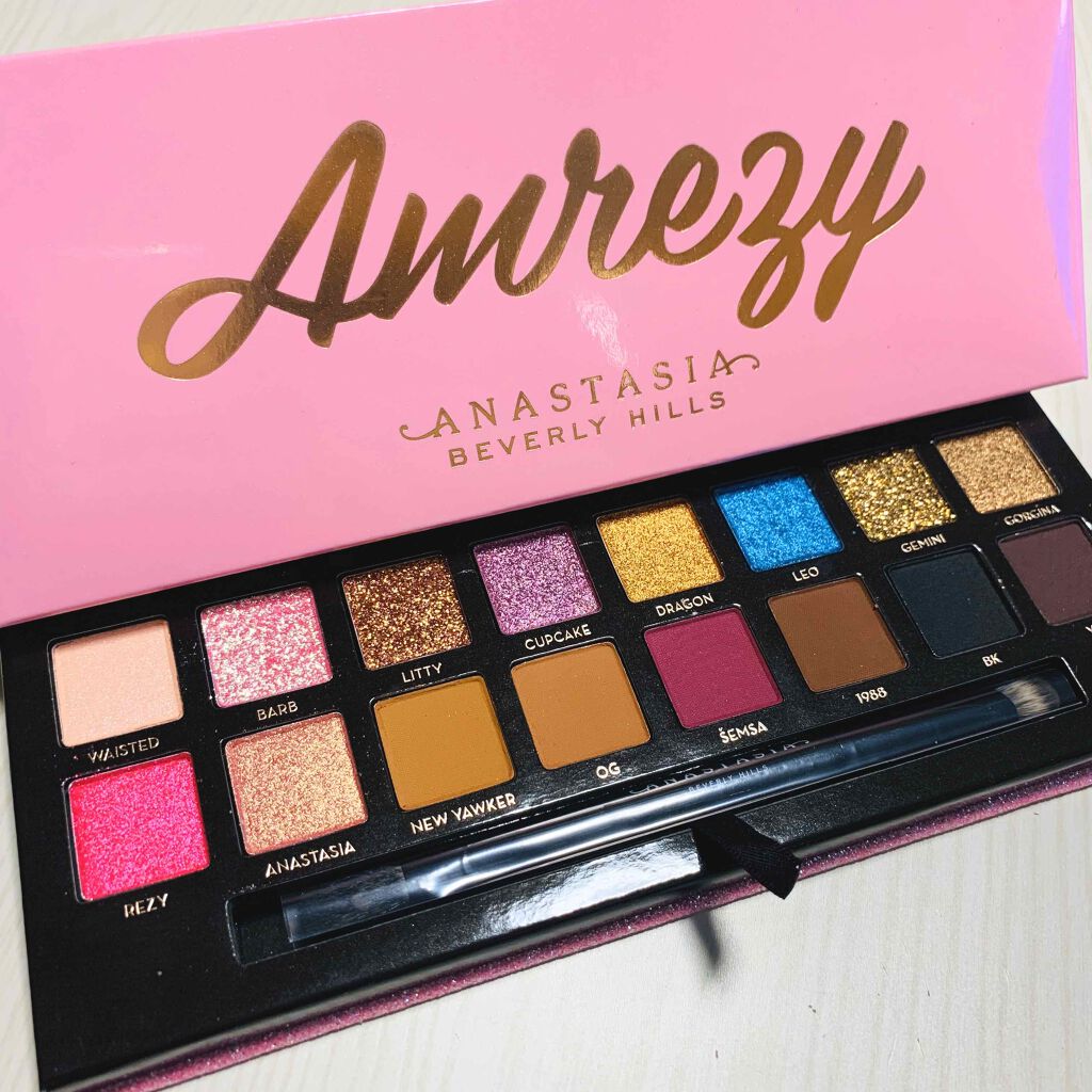 人気色をチェック Amrezy Anastasia Beverly Hills アナスタシア ビバリーヒルズのリアルな口コミ レビュー Lips