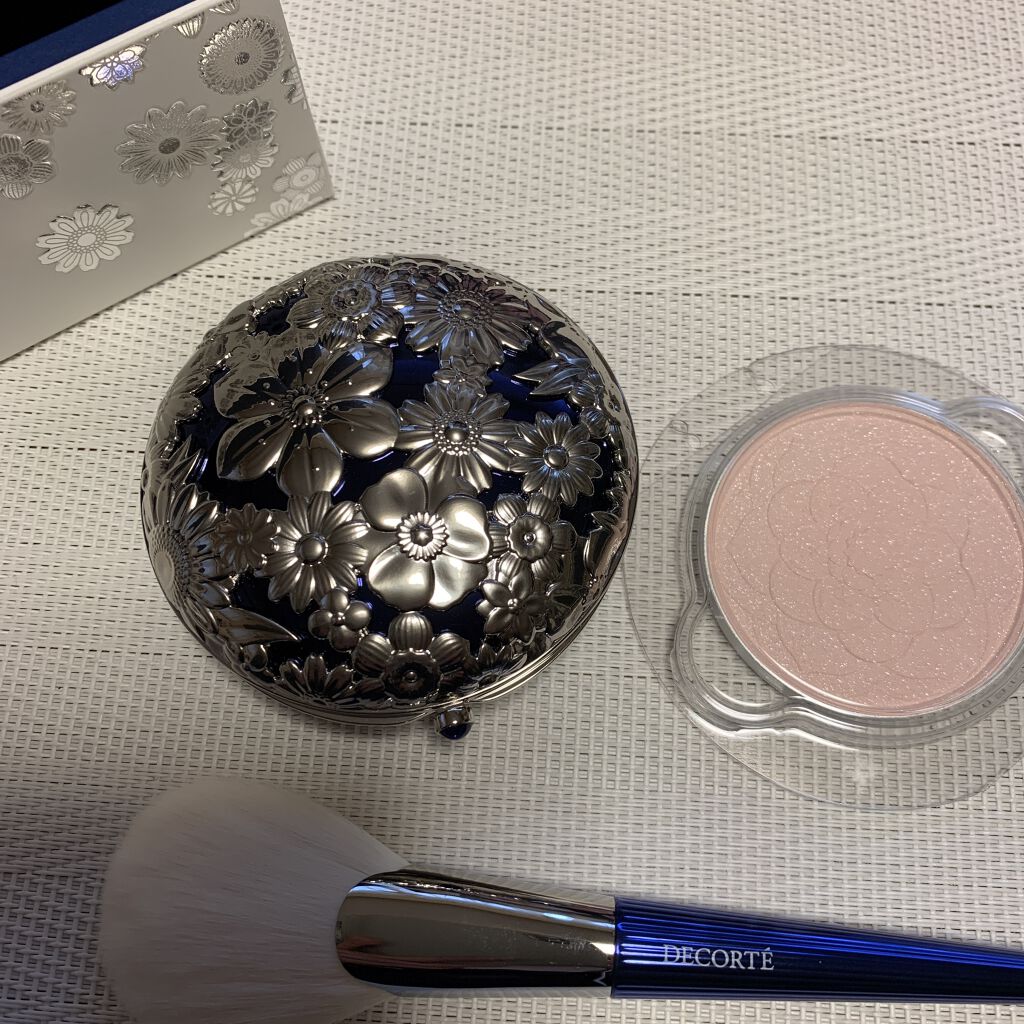 マルセル ワンダース コレクション コスメデコルテ フェイスパウダー x Decorteの口コミ 1年のご褒美に値するもの Cosmede By 森のバター 混合肌 50代前半 Lips マルセル ワンダース コレクション コスメデコルテ フェイスパウダー x Decorteの口コミ 1年のご褒美に値するもの Cosmede By 森のバター 混合肌 50代前半 Lips