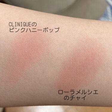 チーク ポップ Cliniqueの口コミ イエベ秋におすすめのパウダーチーク Clinique 18 By もち Lips チーク ポップ Cliniqueの口コミ イエベ秋におすすめのパウダーチーク Clinique 18 By もち Lips