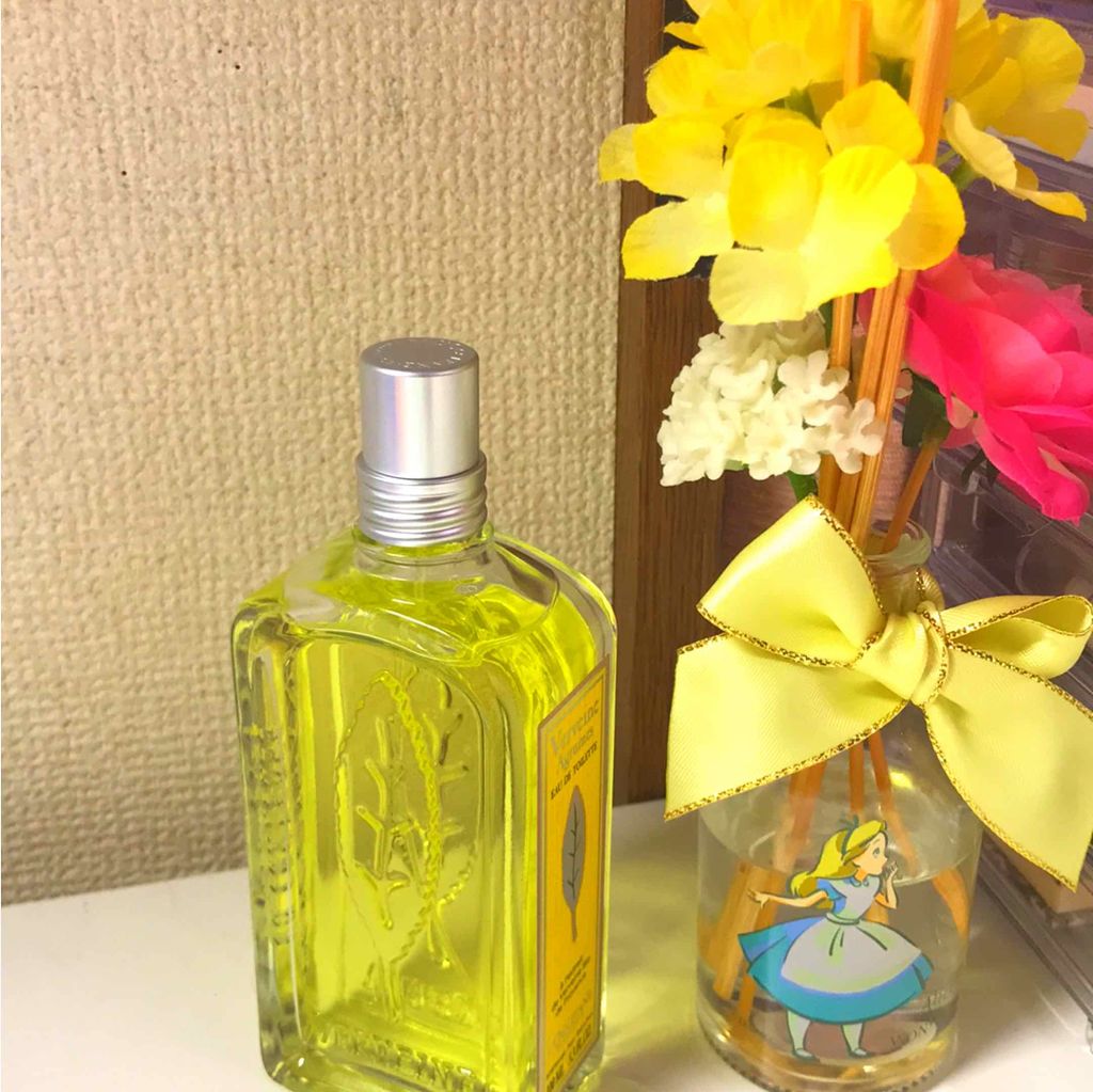 限定香水 メンズ ヴァーベナ オードトワレ L Occitaneの口コミ 以前は甘い香りが大好きだったのですが 最近 By もふもふ29 Lips