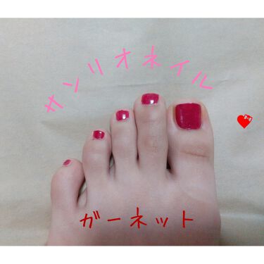 サンリオネイル Daisoの口コミ 超優秀 100均で買えるおすすめマニキュア フットネイルです 使用 By 桜 普通肌 代前半 Lips