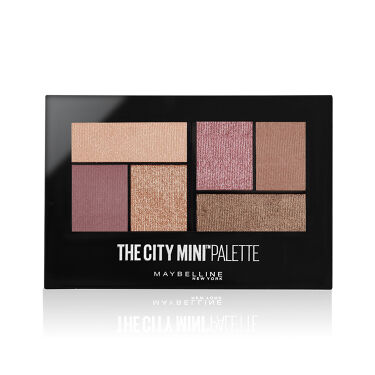 シティミニパレット Pk 2 ウェストサイドローズ Maybelline New York メイベリン ニューヨーク Lips