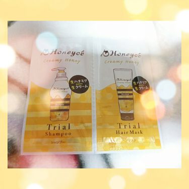 年代 肌質別 クリーミーハニー シャンプー トリートメント Honeyceの口コミ 294件 Lips