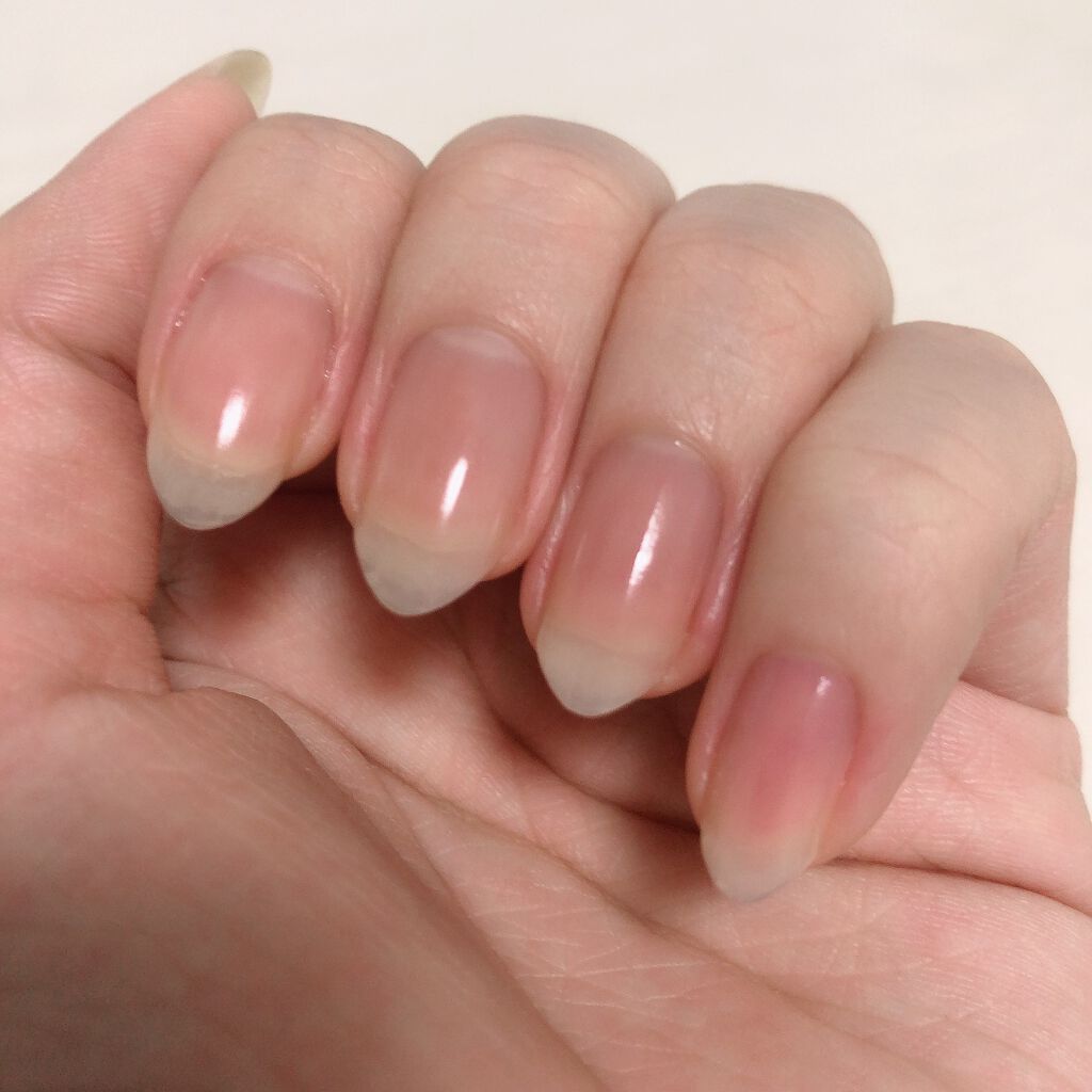 ディーアップファンデーション D Upの口コミ ナチュラル素爪ケア ずっと気になってい By Riina 乾燥肌 代後半 Lips