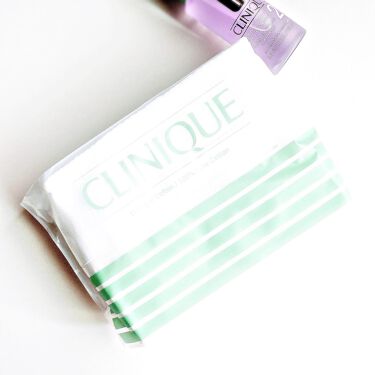 試してみた クリニーク コットン N Cliniqueのリアルな口コミ レビュー Lips