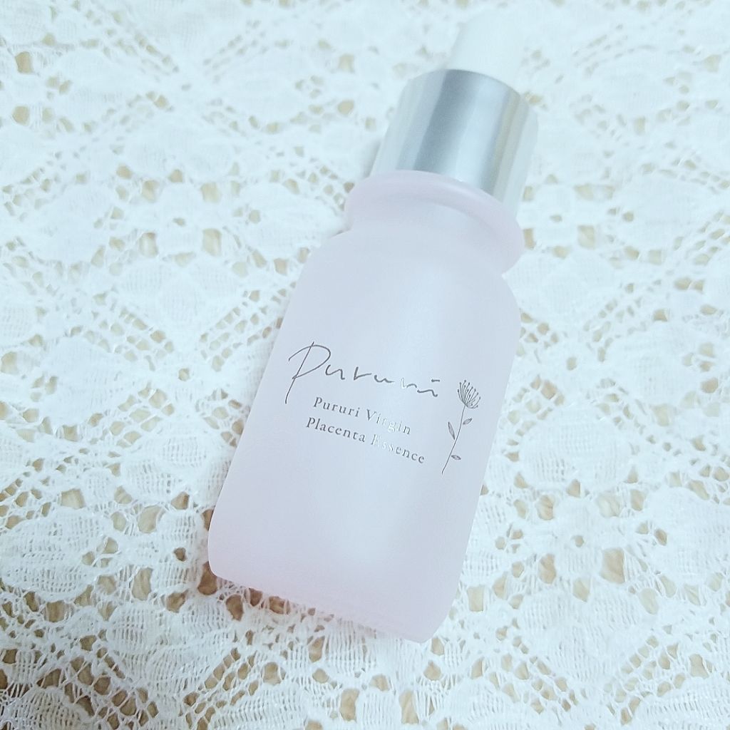 Pururi Coconeの使い方を徹底解説 エイジングケアにおすすめのブースター 導入液 みずみずしい肌ツヤを手 By もあたろう Lips