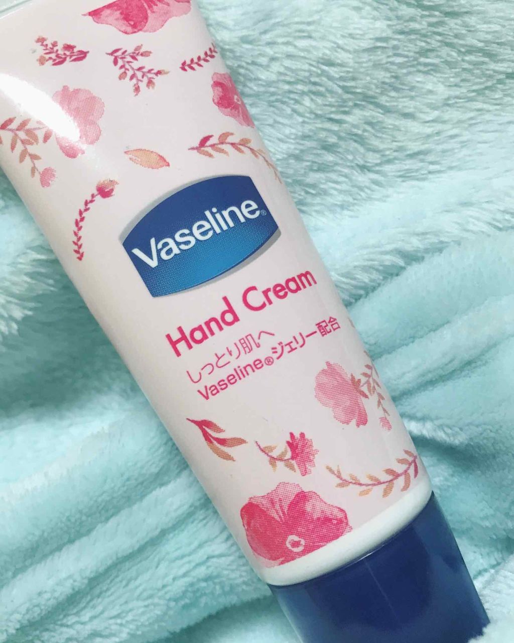 限定ハンドクリーム ケア ハンド ネイル ヴァセリンの口コミ Vaseline ヴァセリン ハンド ネイ By りり 乾燥肌 代前半 Lips