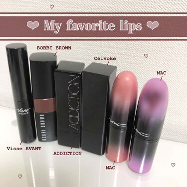 ザ リップスティック ボールド 014 Bad Romance Addiction アディクション Lips