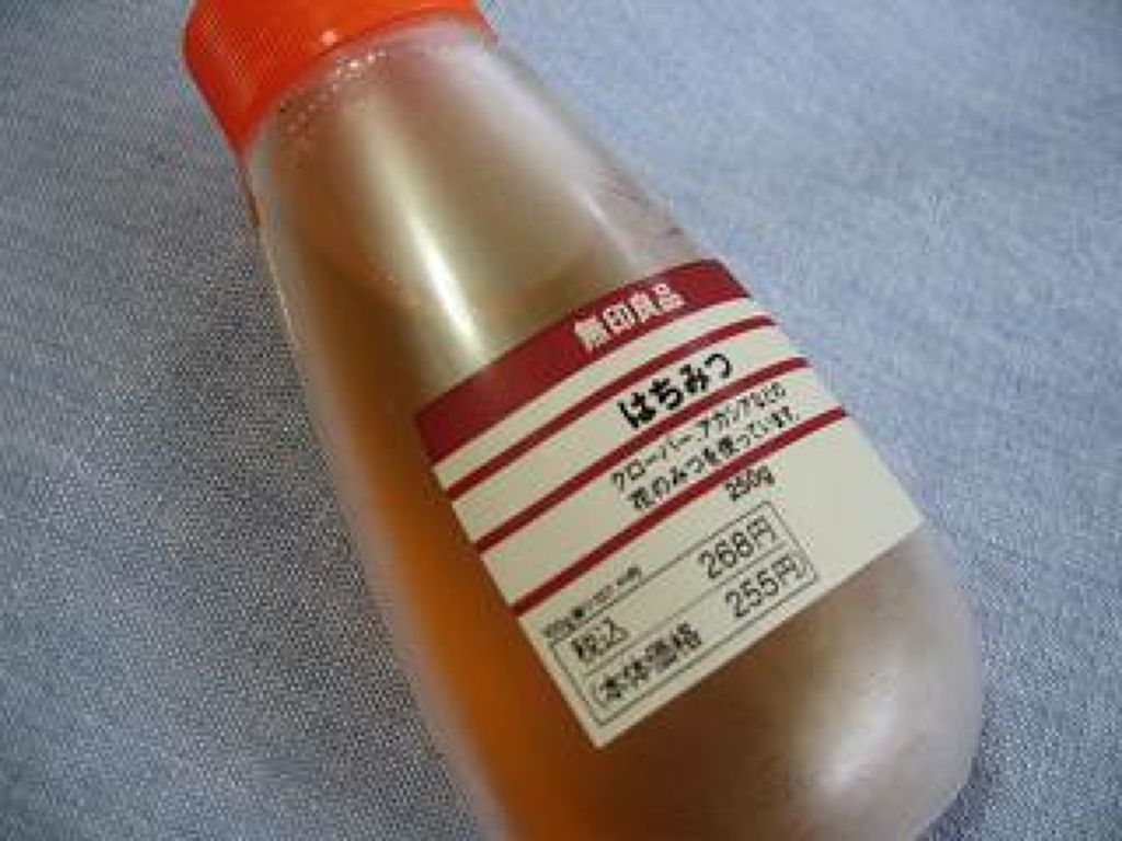 純粋はちみつ トップバリュを使った口コミ ニキビ跡 くすみが気になる方へ By いとめ 普通肌 10代後半 Lips