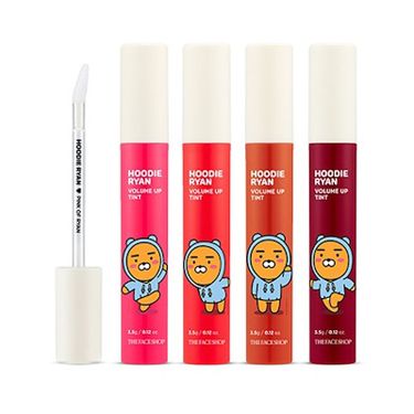 人気色をチェック カカオフレンズ ボリュームアップティント The Face Shopのリアルな口コミ レビュー Lips