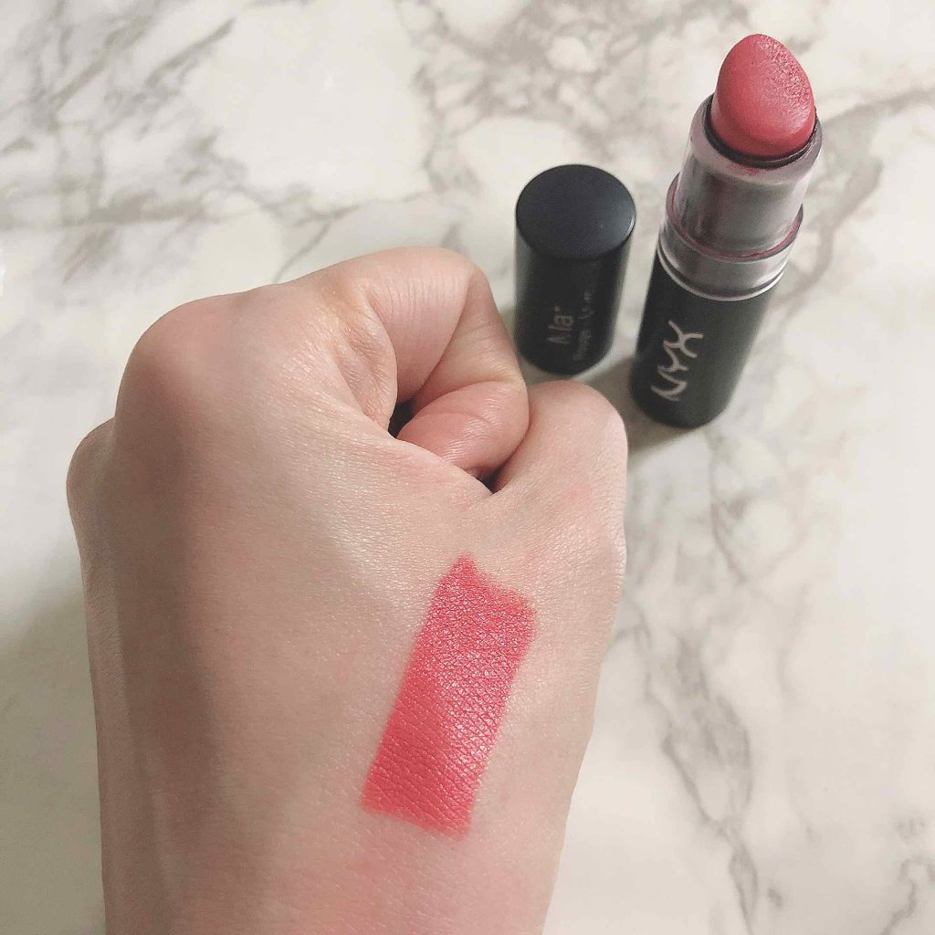 nyx strawberry daiquiri