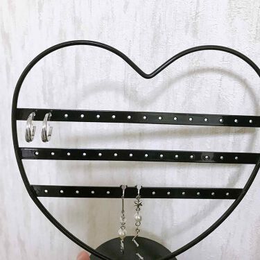 ピアススタンド ツリー Daisoのリアルな口コミ レビュー Lips