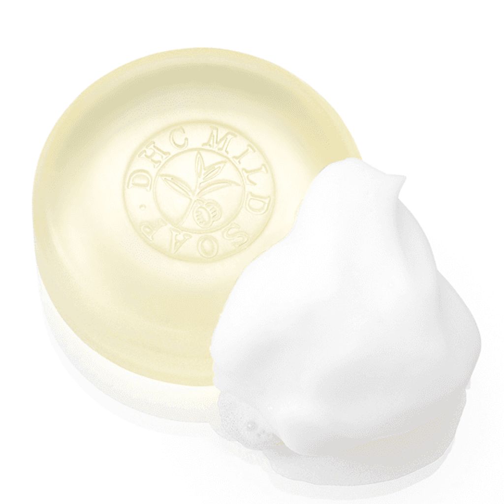DHC(ディーエイチシー)の洗顔石鹸6選 | 人気商品から新作アイテムまで全種類の口コミ・レビューをチェック！ | LIPS