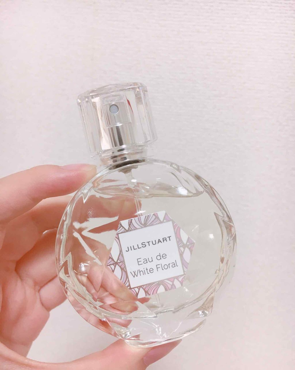 ジルスチュアート 香水 オードホワイトフローラル 50ml - 香水(女性用)