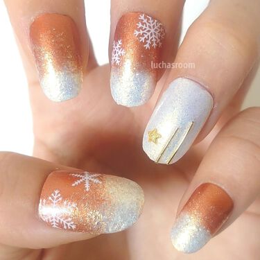 Pa ネイルカラー プレミア Paの口コミ メタリックなブラウンと ゴールドラメ入りの By るか 乾燥肌 Lips