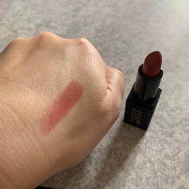 Ur Glam Mini Lipstick ミニリップスティック Urglamの辛口レビュー Urglamミニリップブラウンレッドrd By Atan 脂性肌 30代後半 Lips