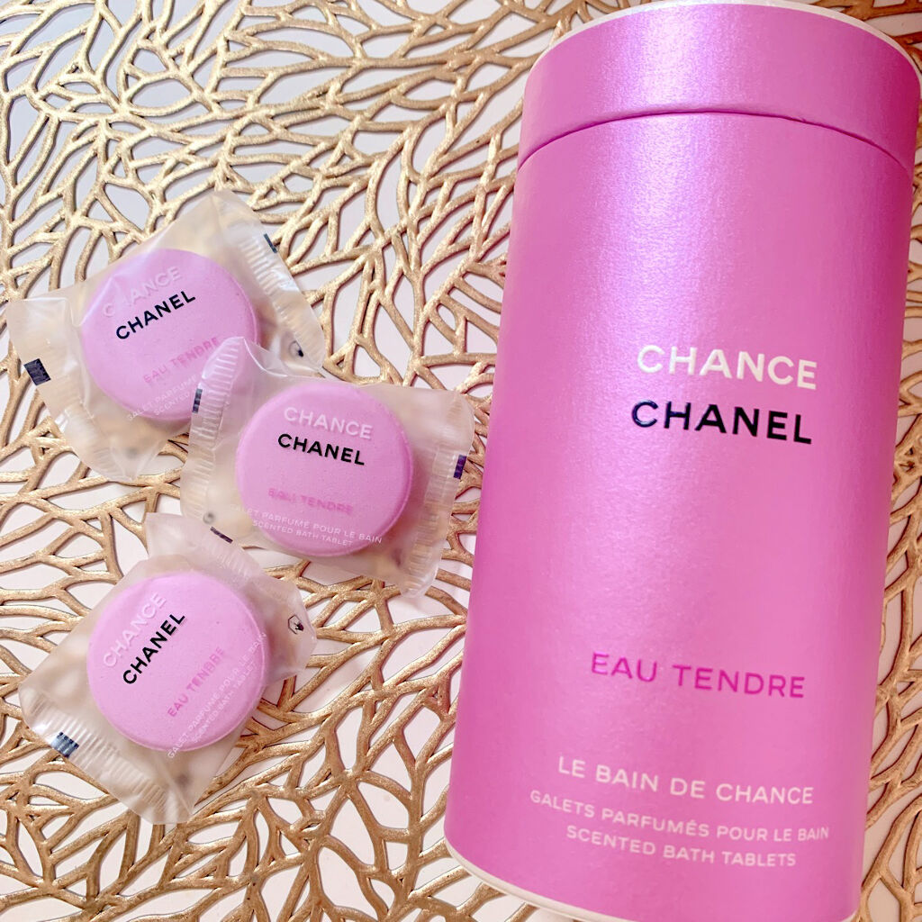 大きな取引 CHANEL シャネル チャンス オー タンドゥル バス