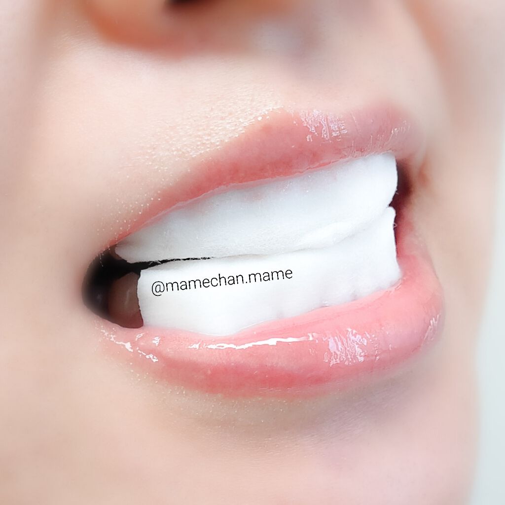 ティースホワイトパック スマイルコスメティックの口コミ 3分間のホワイトニング コロナが落ち着い By Mame 混合肌 Lips