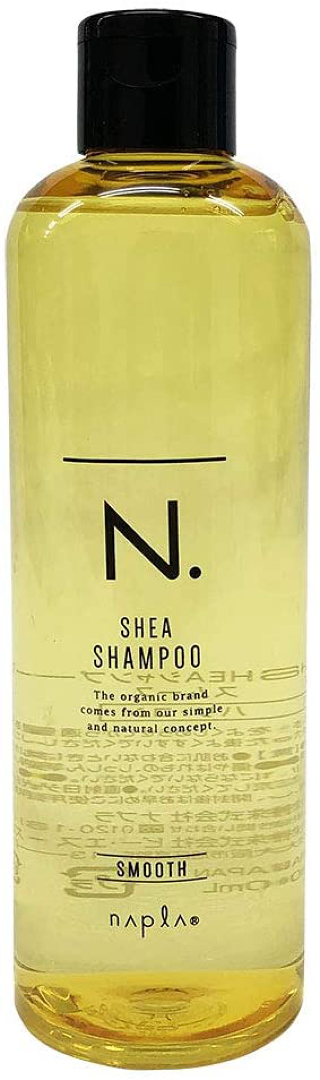 N. シアシャンプー/シアトリートメント スムース(ハリコシタイプ) シャンプー300ml