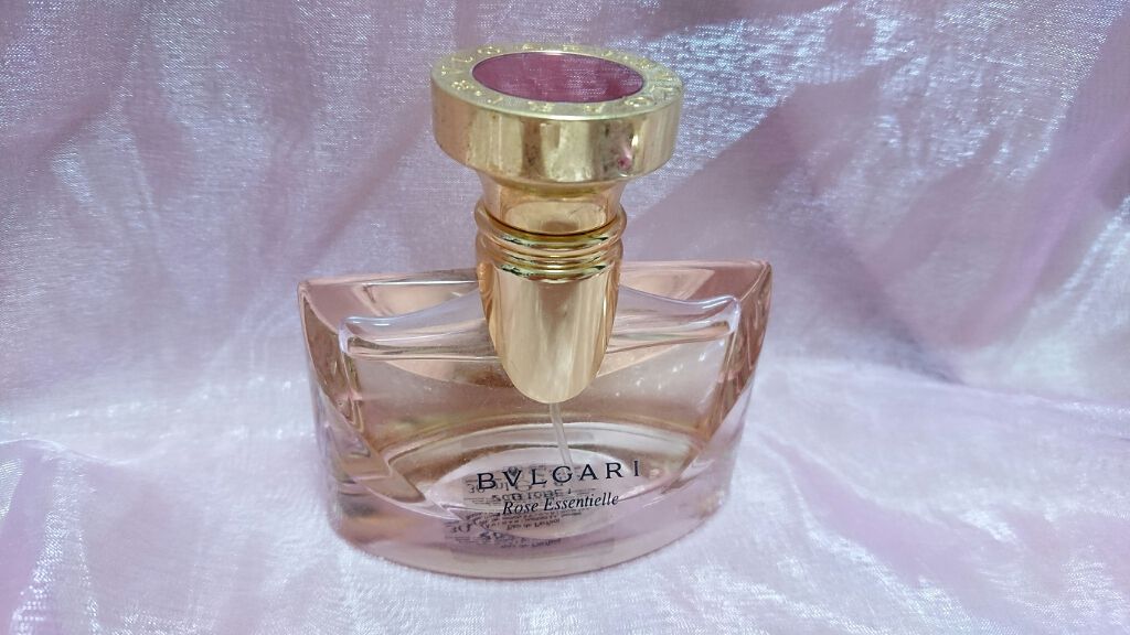 ローズエッセンシャル オードパルファム Bvlgariの口コミ ブルガリローズエッセンシャルオーデパルファ By Riroand 乾燥肌 30代後半 Lips