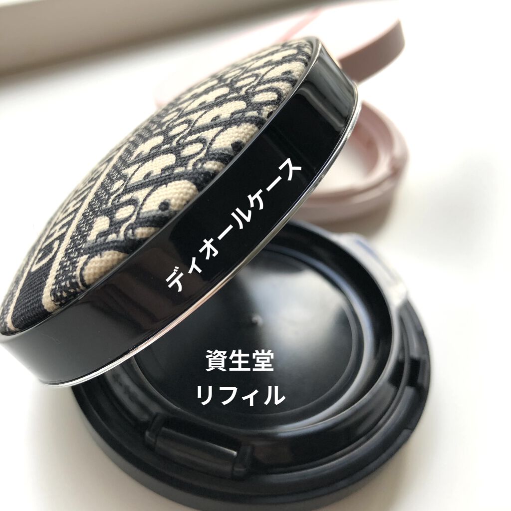 シンクロスキン トーンアップ プライマーコンパクト Shiseidoを使った口コミ ケースの互換性発見 最近shisei By Chika Minimalist Lips