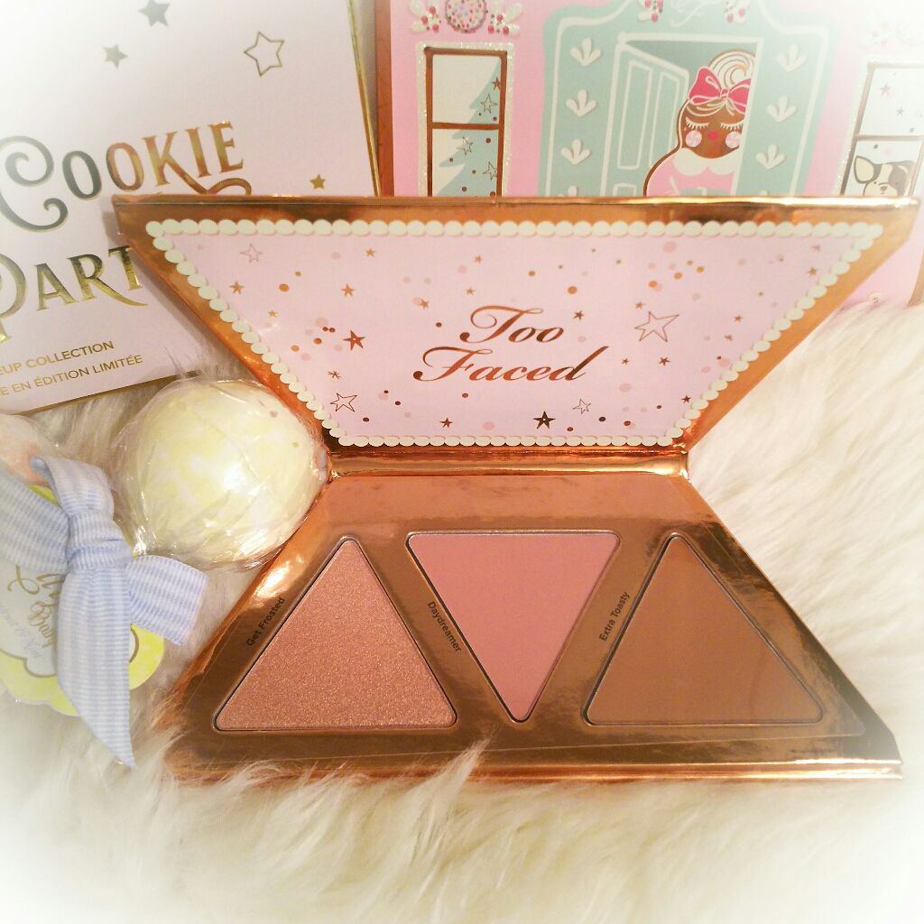 メルテッド リキッド マット ロングウェア リップスティック Too Facedの口コミ Toofacedのホリデーギフト 今年の By Macaron Lips