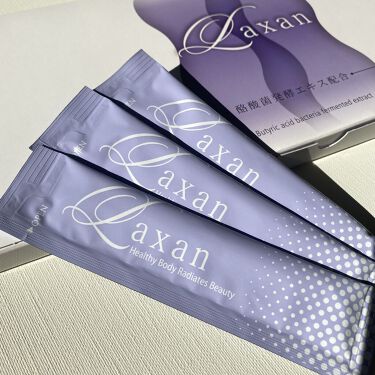 Laxan/Laxan/健康サプリメントを使ったクチコミ（3枚目）