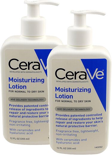 cerave am ingredients
