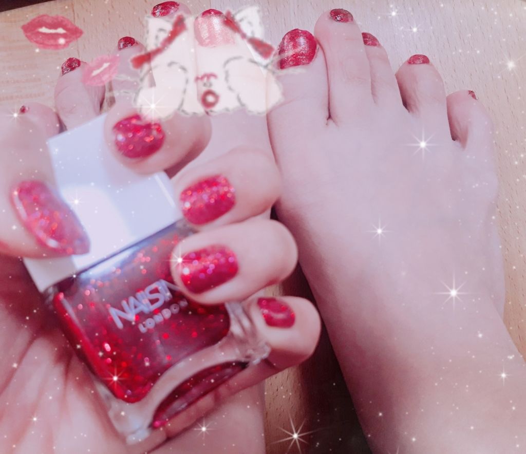 レス ビター モア グリッター デュオ キット Nails Inc の口コミ ネイルズインク レスビターモアグリッター By りちゃん 乾燥肌 代後半 Lips