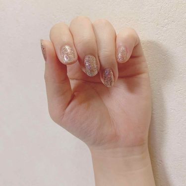 Incoco インココ マニキュアシート インココの口コミ 貼るマニキュアに初挑戦 ネイルシールだと By Saeko 敏感肌 代前半 Lips