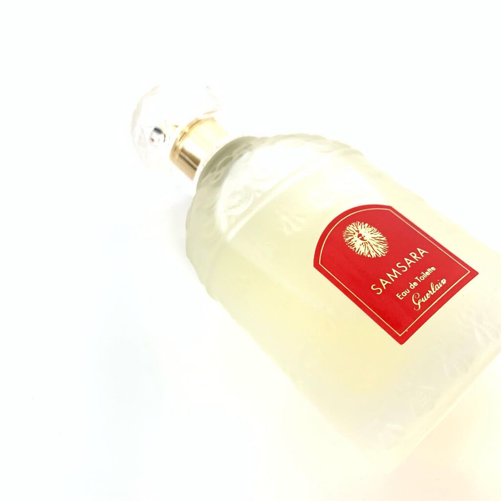 サムサラ オーデトワレ Guerlainの口コミ 一度嗅いだら忘れられない G By Kazu 乾燥肌 代後半 Lips