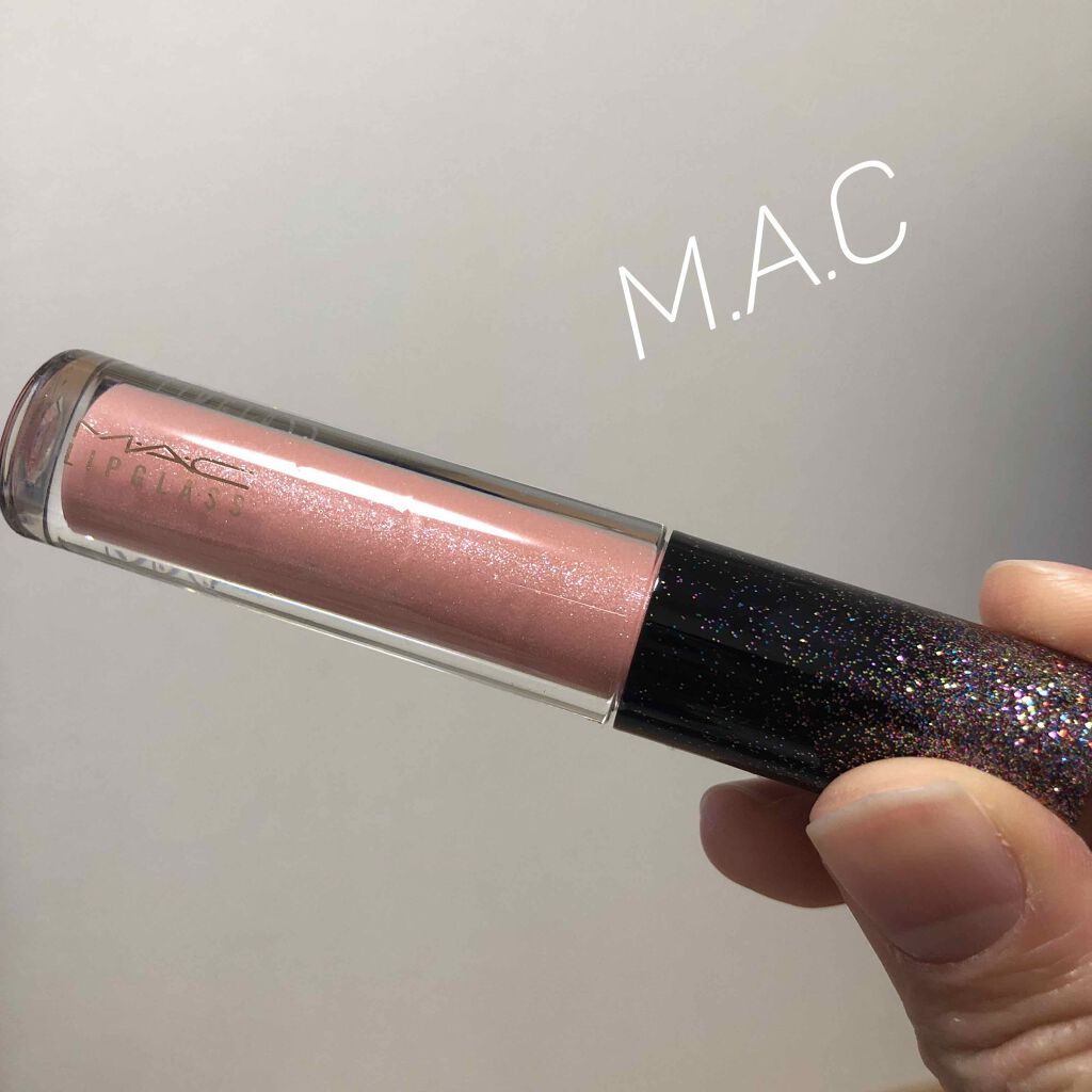 リップガラス M A Cの口コミ Macのリップグロス 私はここ数年グロス By Aiko 混合肌 代後半 Lips