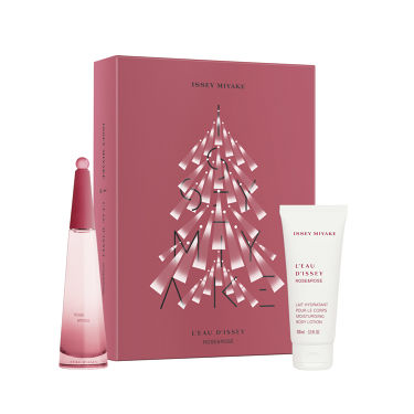 ロードゥ イッセイ ローズ ローズ ホリデーコフレ イッセイ ミヤケ パルファムのリアルな口コミ レビュー Lips