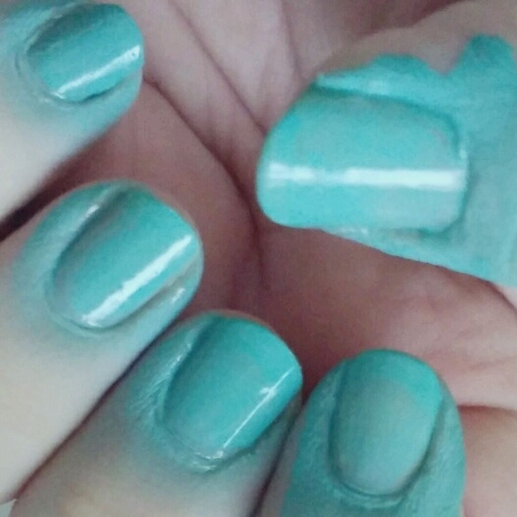 ネイル モア エアーマニキュア イシュアの口コミ Nailmore ネイルモア エアーマニ By Mugi 混合肌 30代後半 Lips