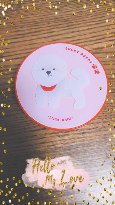 試してみた リアルパウダー クッション Spf50 Pa Etudeのリアルな口コミ レビュー Lips