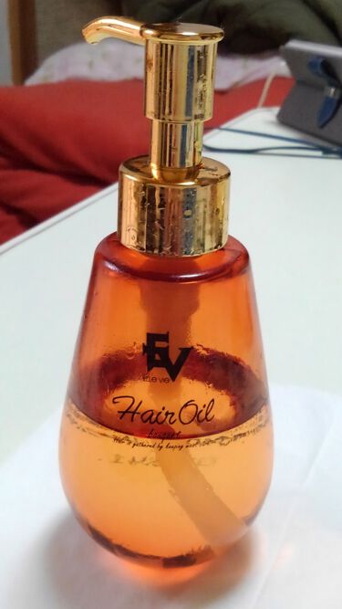 Evヘアトリートメントオイル ドン キホーテのリアルな口コミ レビュー Lips