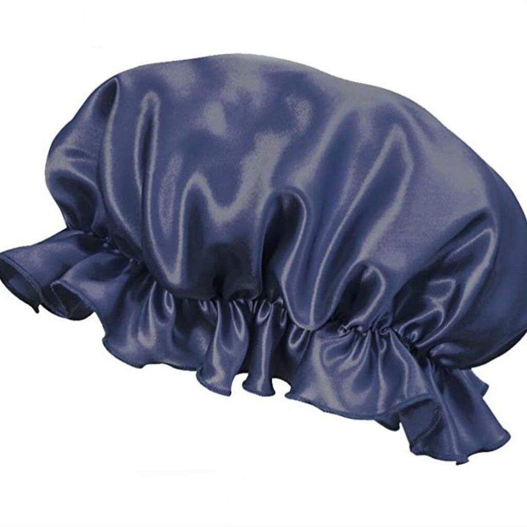 Lilysilk リリーシルク ナイトキャップ Lilysilk リリーシルク の口コミ ひよこのヘアケア ナイトキャップamaz By ひ よ こ の備忘録 敏感肌 10代後半 Lips